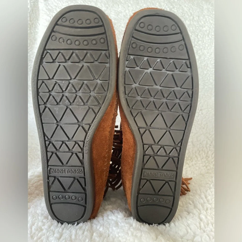 Minnetonka ankle boots - Picture 4 of 6